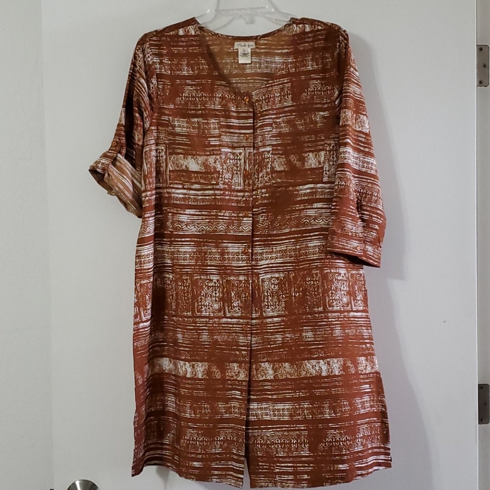 Antilia L femme Duster